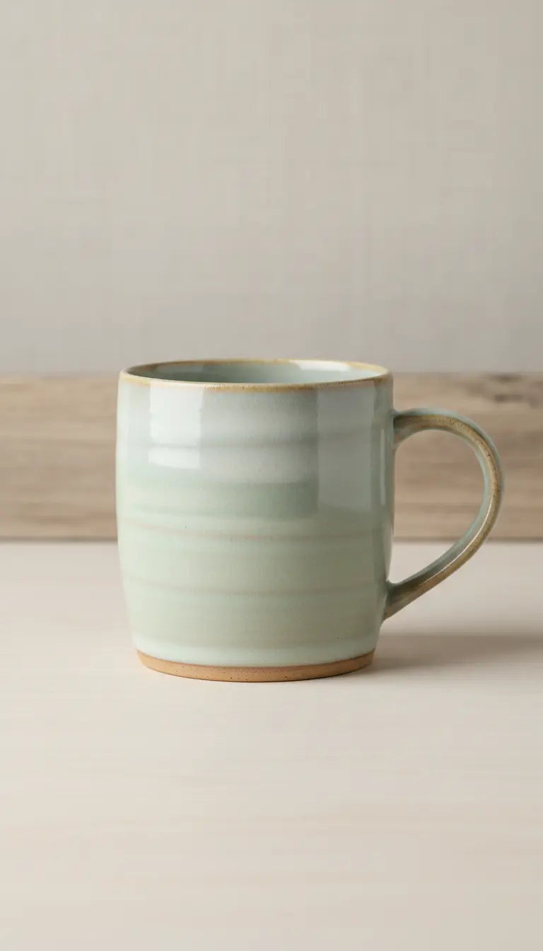 Handmade Ceramic mug: Unmatched taste and feel